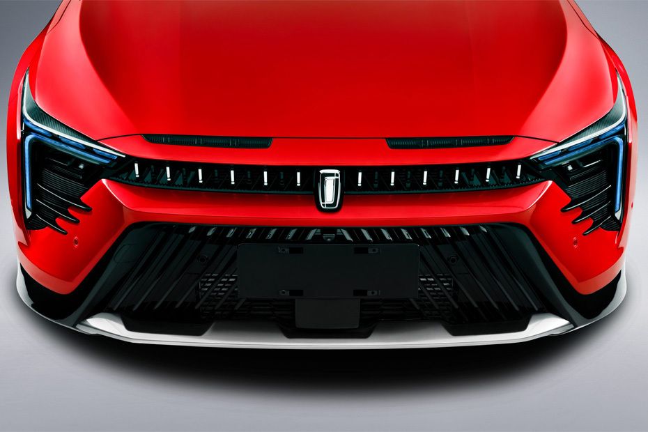 B70S Grille View B70S Grille View