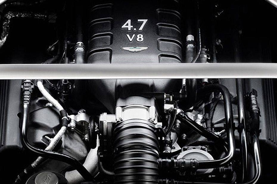 Vantage Engine Vantage Engine