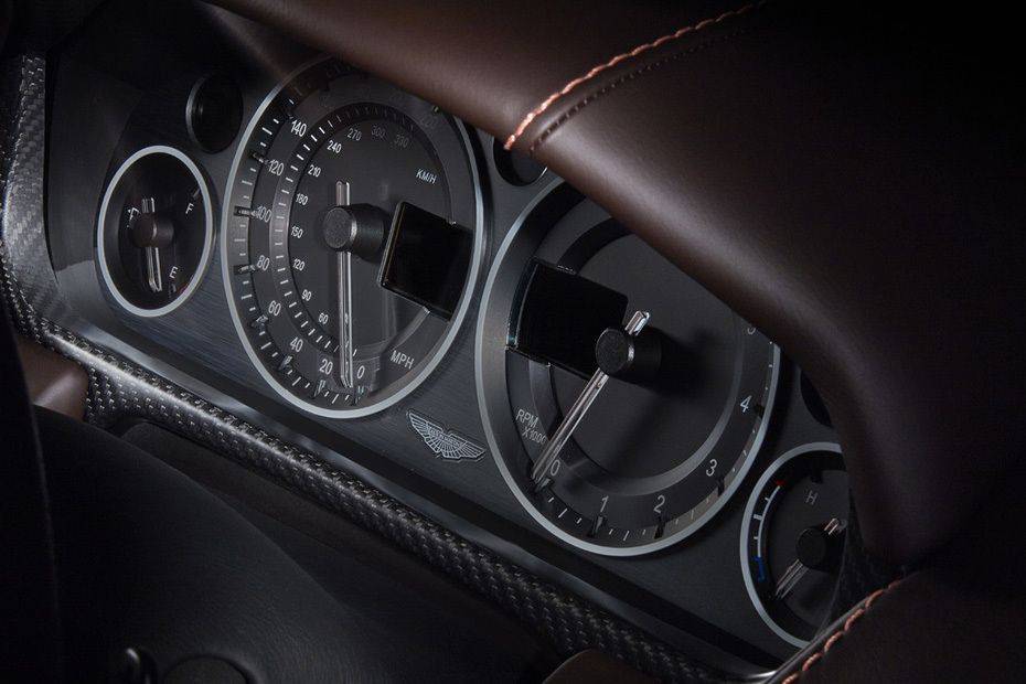 Vantage TachoMeter Vantage TachoMeter