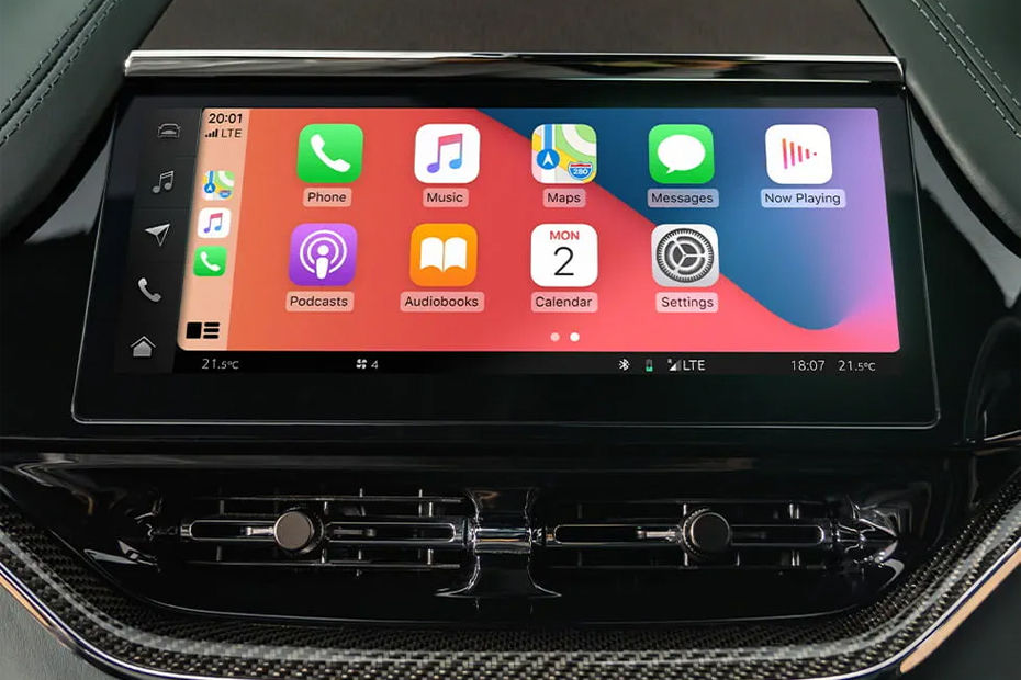 Stereo View of DBX
