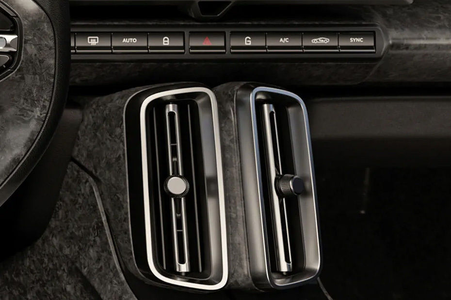 فالهالا Front Ac Vents