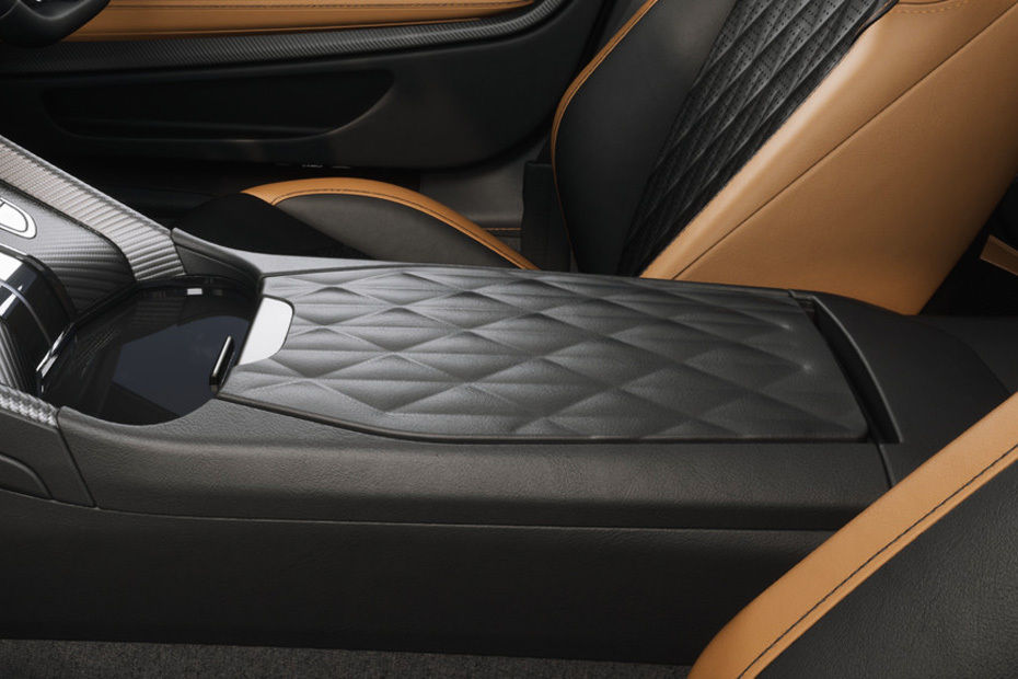 DB12 Cup Holders