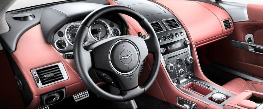 Dashboard View of DB9 Dashboard View of DB9