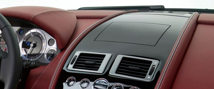 DB9 Front Ac Vents DB9 Front Ac Vents