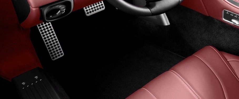 DB9 Richbrook Competition Foot Pedal Set DB9 Richbrook Competition Foot Pedal Set