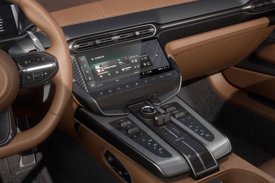 Vanquish Center Console Vanquish Center Console