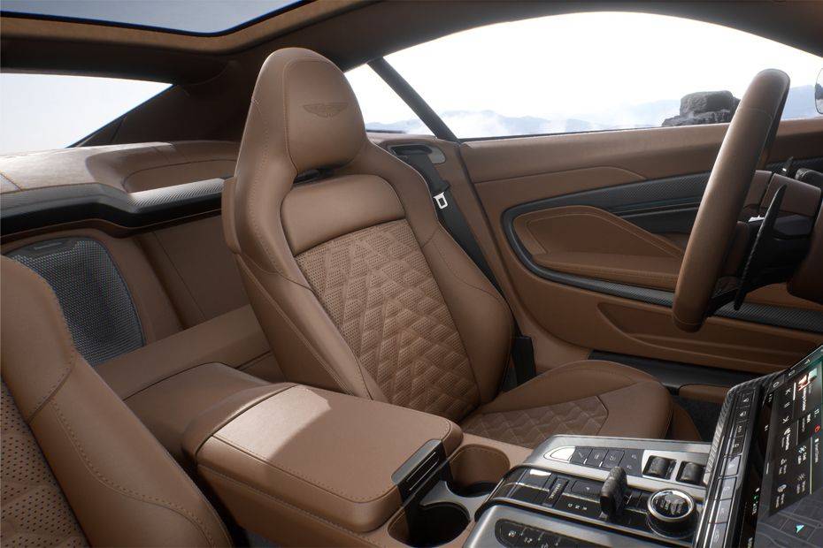 Vanquish Front Seats Vanquish Front Seats