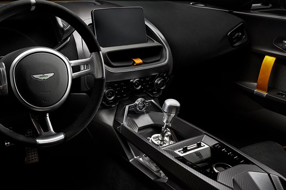 Valiant Center Console Valiant Center Console