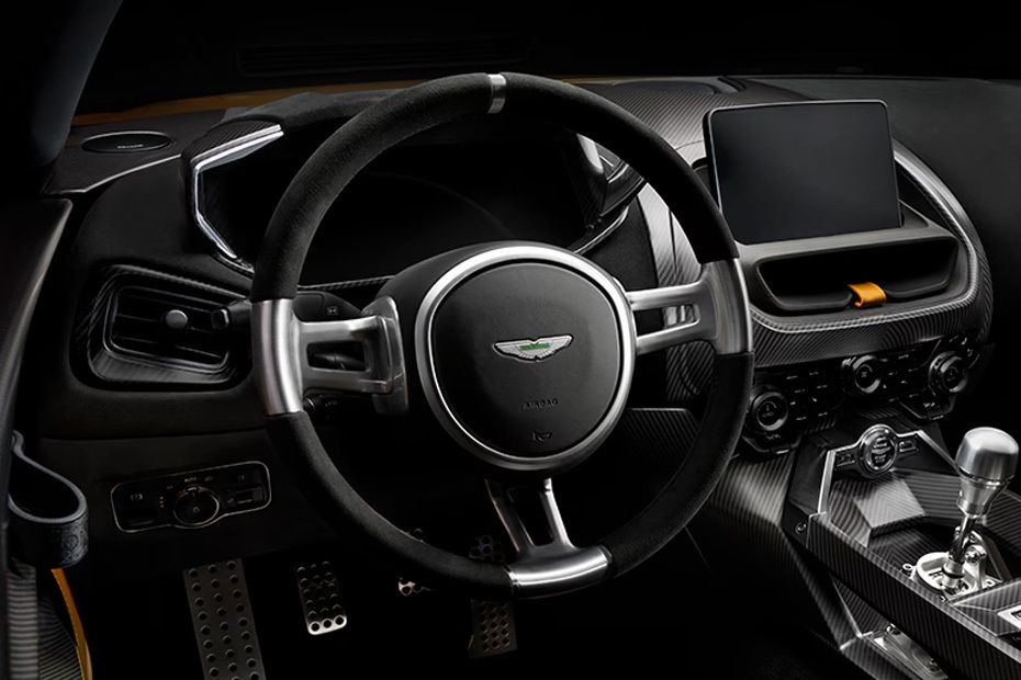 Aston Martin Valiant Steering Wheel Aston Martin Valiant Steering Wheel