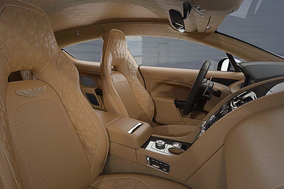 Rapide S Passenger Seat Rapide S Passenger Seat
