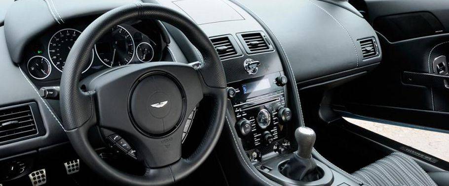 Dashboard View of Zagato Dashboard View of Zagato