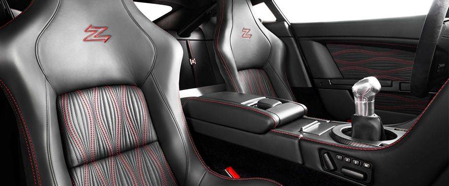 Zagato Front Center Divider Zagato Front Center Divider