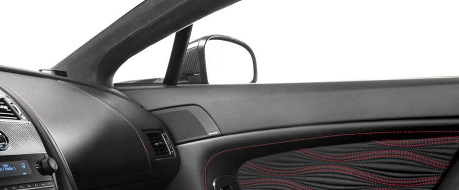 أستون مارتن Zagato Passengers View أستون مارتن Zagato Passengers View