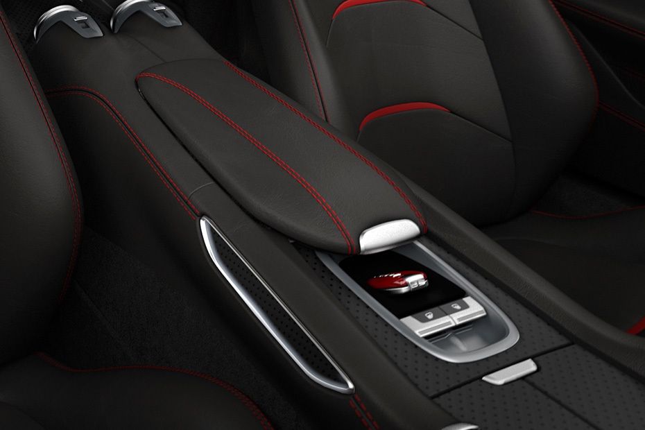 GTC4Lusso T Armrest Rear GTC4Lusso T Armrest Rear
