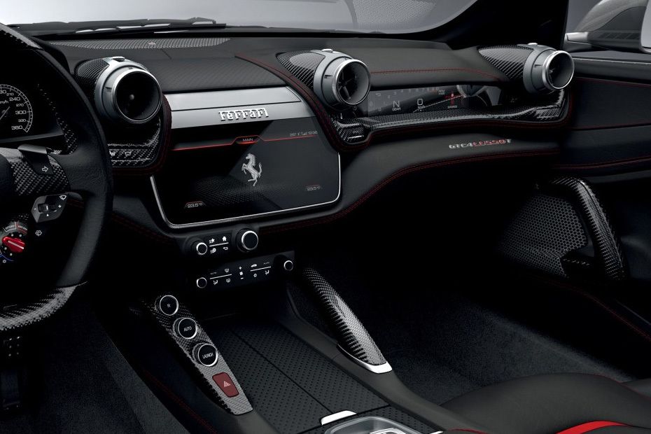 GTC4Lusso T Center Console GTC4Lusso T Center Console
