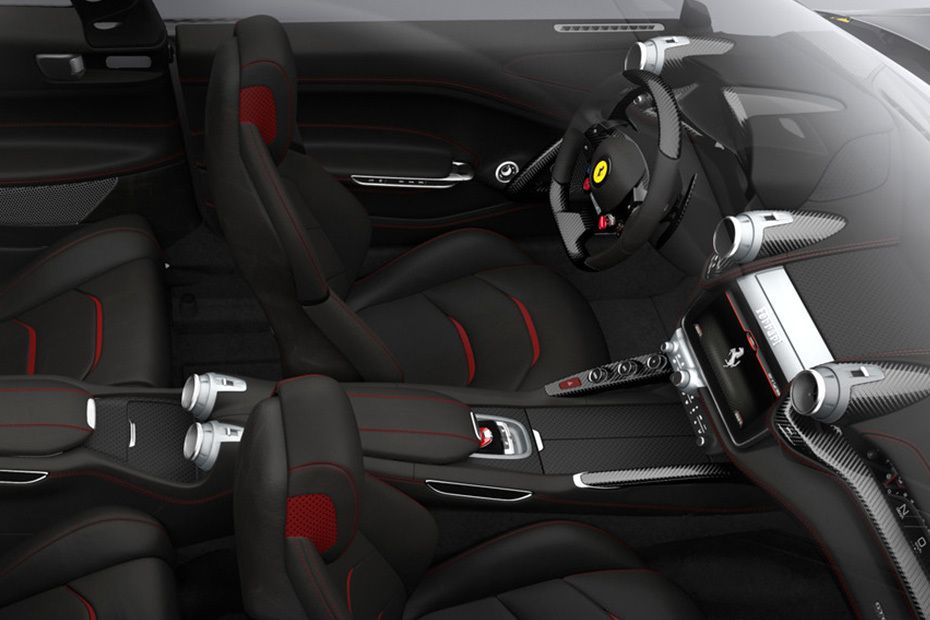GTC4Lusso T Front Seats GTC4Lusso T Front Seats