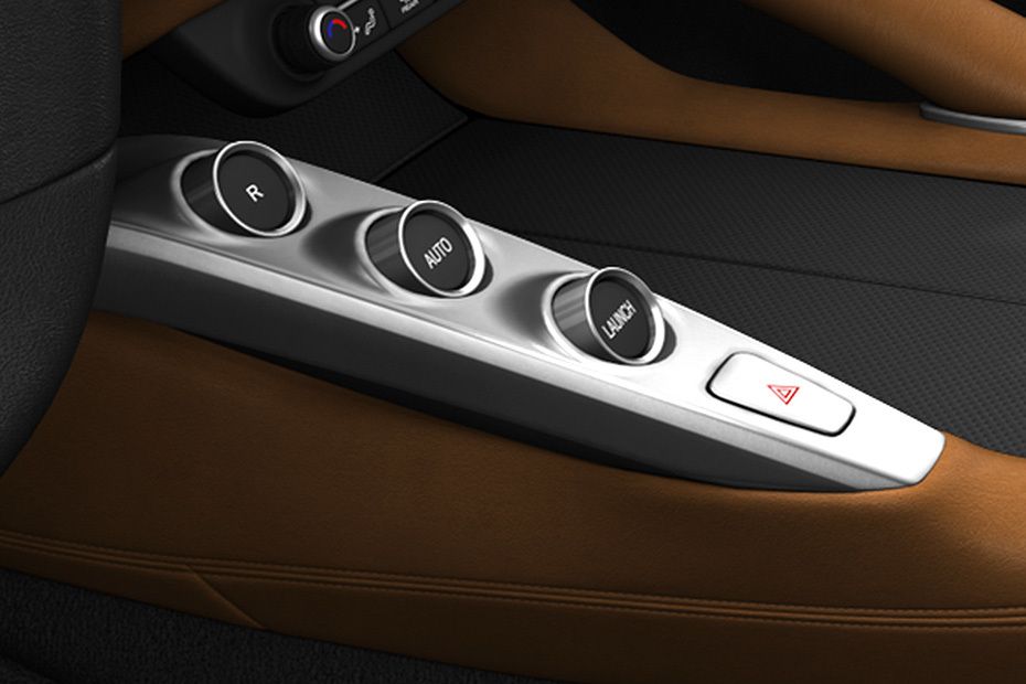 فيراري GTC4Lusso T Gear Shifter فيراري GTC4Lusso T Gear Shifter