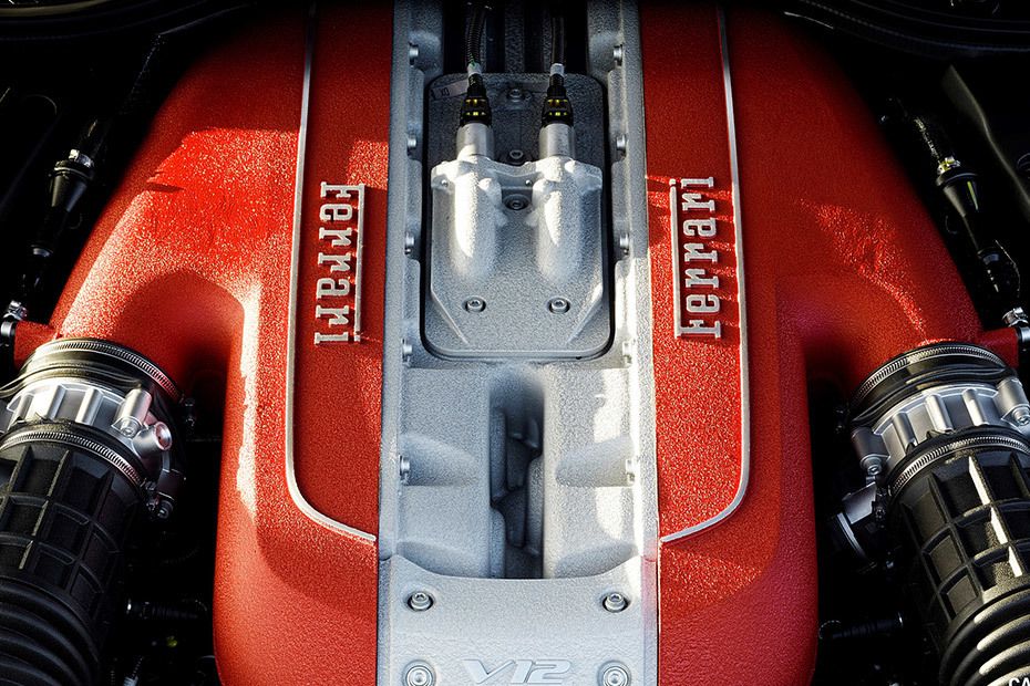 812 Superfast Engine 812 Superfast Engine