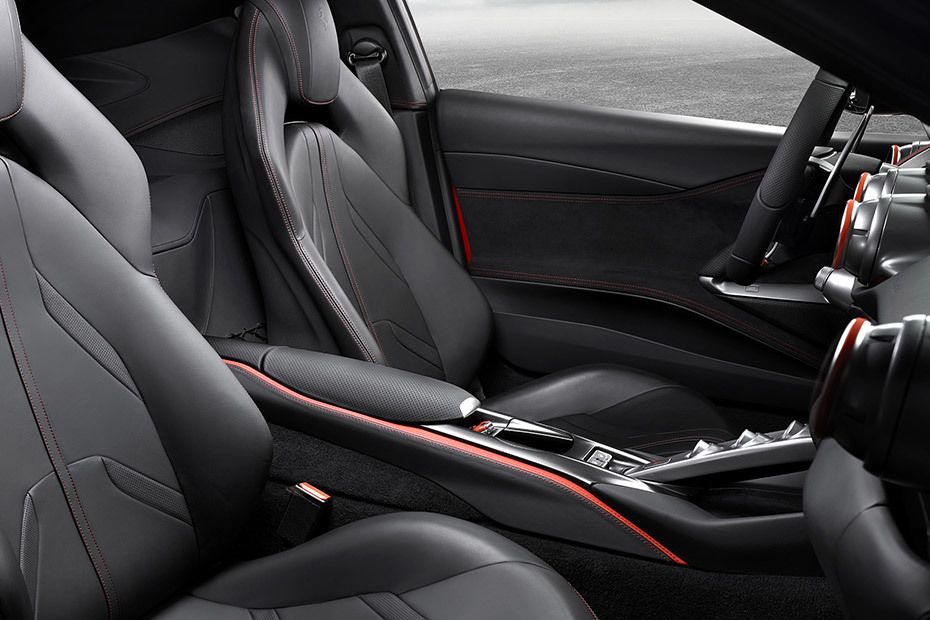 812 Superfast Passenger Seat 812 Superfast Passenger Seat