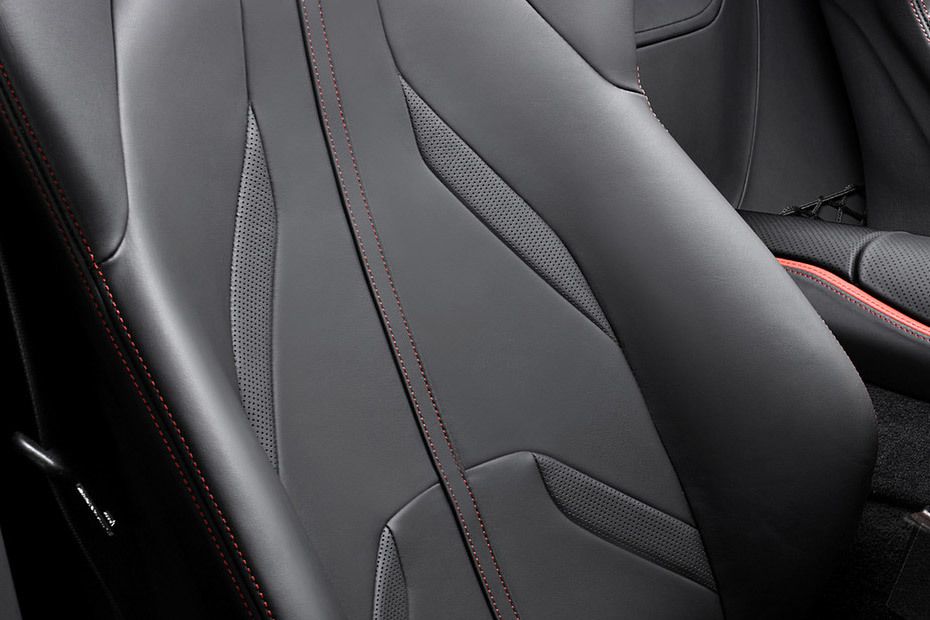 فيراري 812 Superfast Upholstery Details فيراري 812 Superfast Upholstery Details