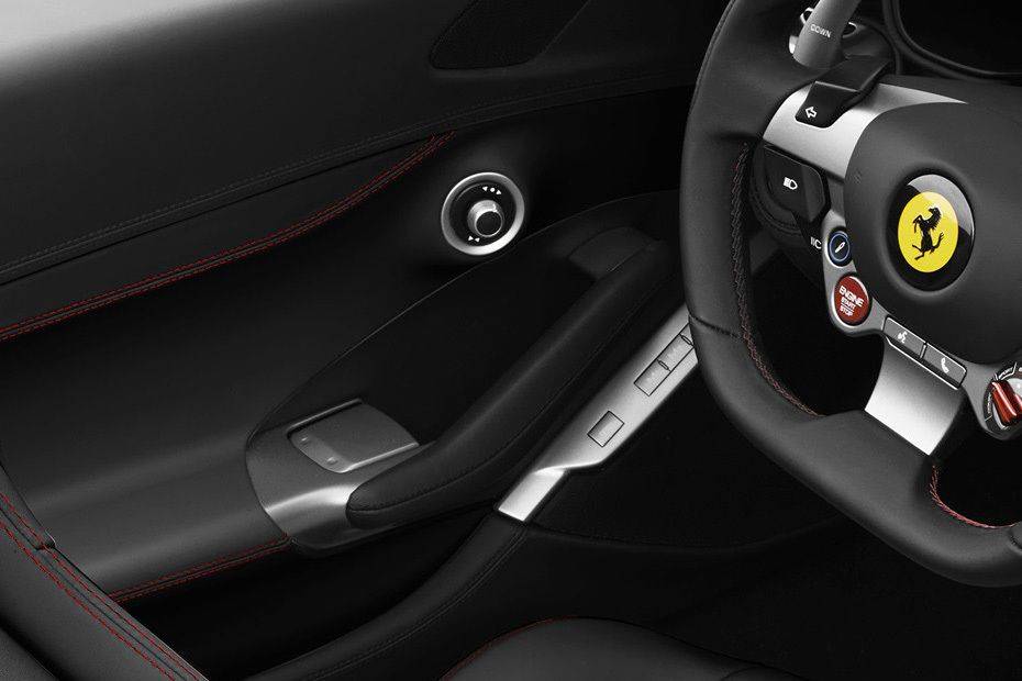 Ferrari Portofino Drivers Side In Side Door Controls Ferrari Portofino Drivers Side In Side Door Controls
