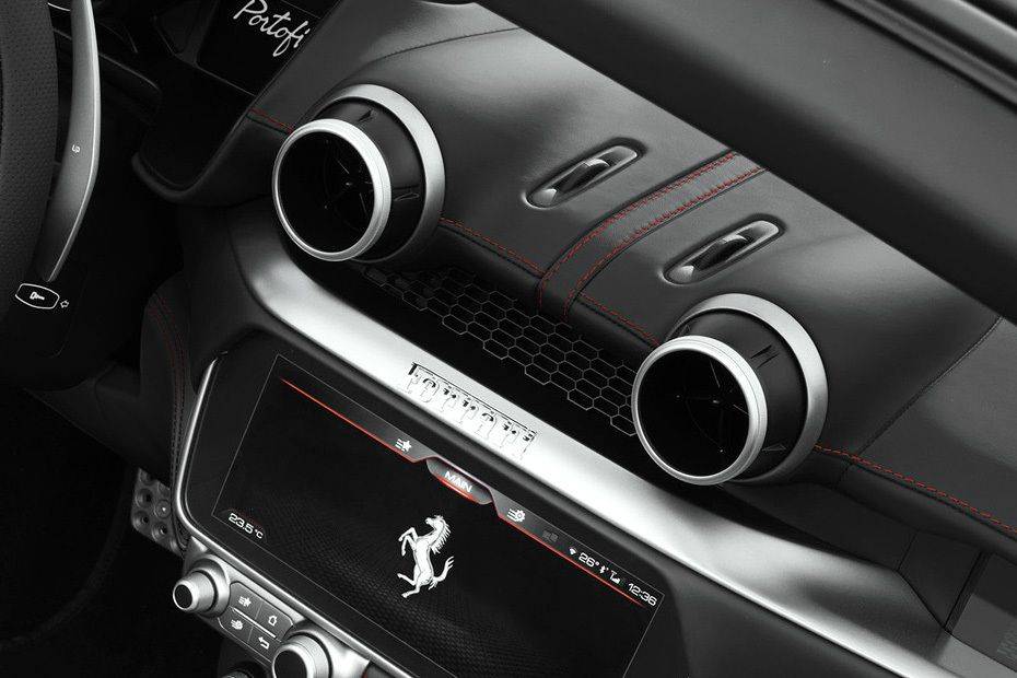 Portofino Front Ac Vents Portofino Front Ac Vents
