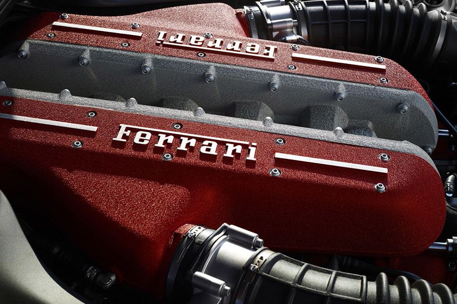 GTC4Lusso Engine GTC4Lusso Engine