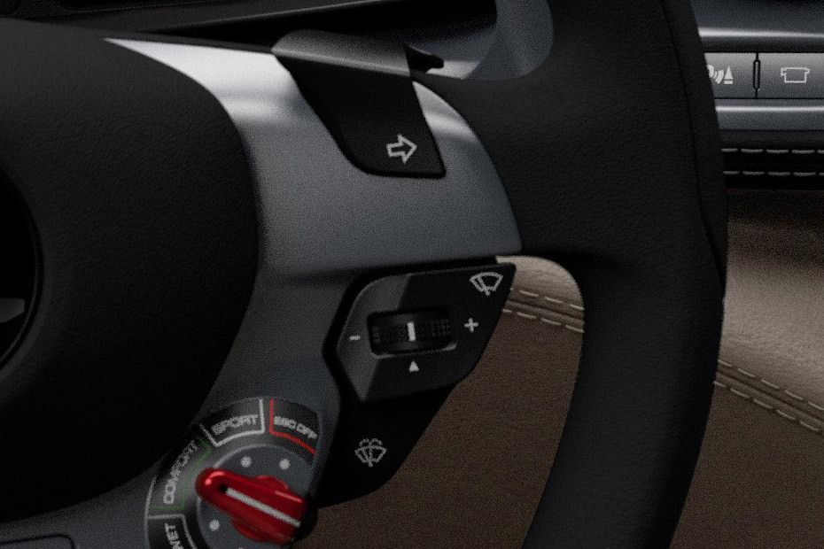 Ferrari GTC4Lusso Multi Function Steering Ferrari GTC4Lusso Multi Function Steering