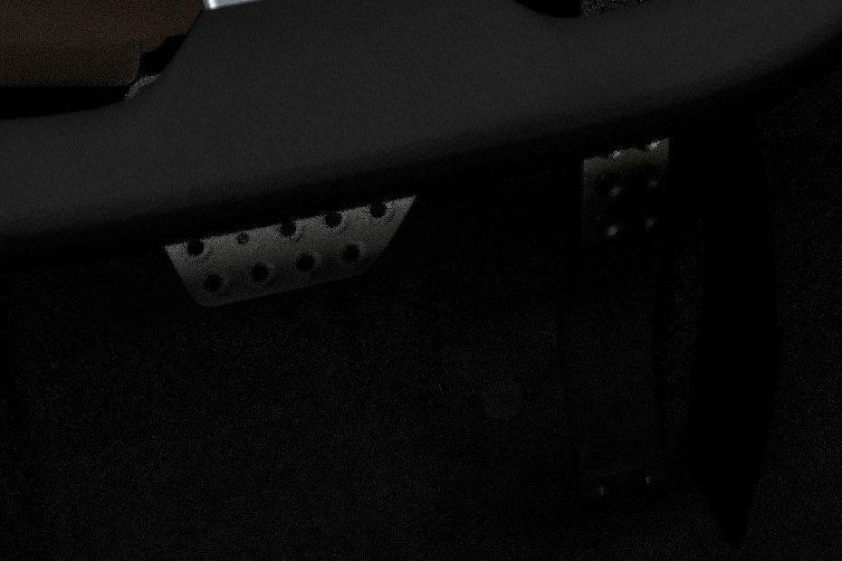 GTC4Lusso Richbrook Competition Foot Pedal Set GTC4Lusso Richbrook Competition Foot Pedal Set