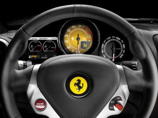 California T TachoMeter California T TachoMeter