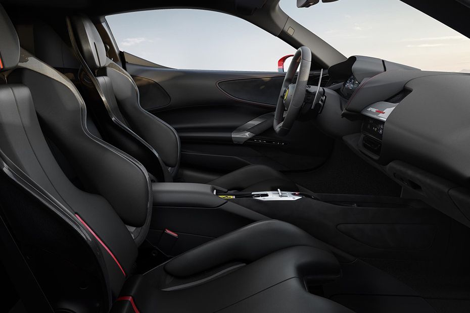 SF90 Stradale(2020-2022) Front Seats SF90 Stradale(2020-2022) Front Seats