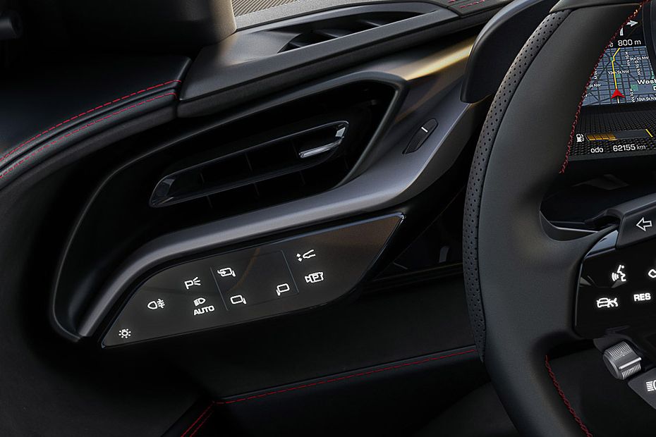 SF90 Stradale(2020-2022) Front Side Ac Vents SF90 Stradale(2020-2022) Front Side Ac Vents