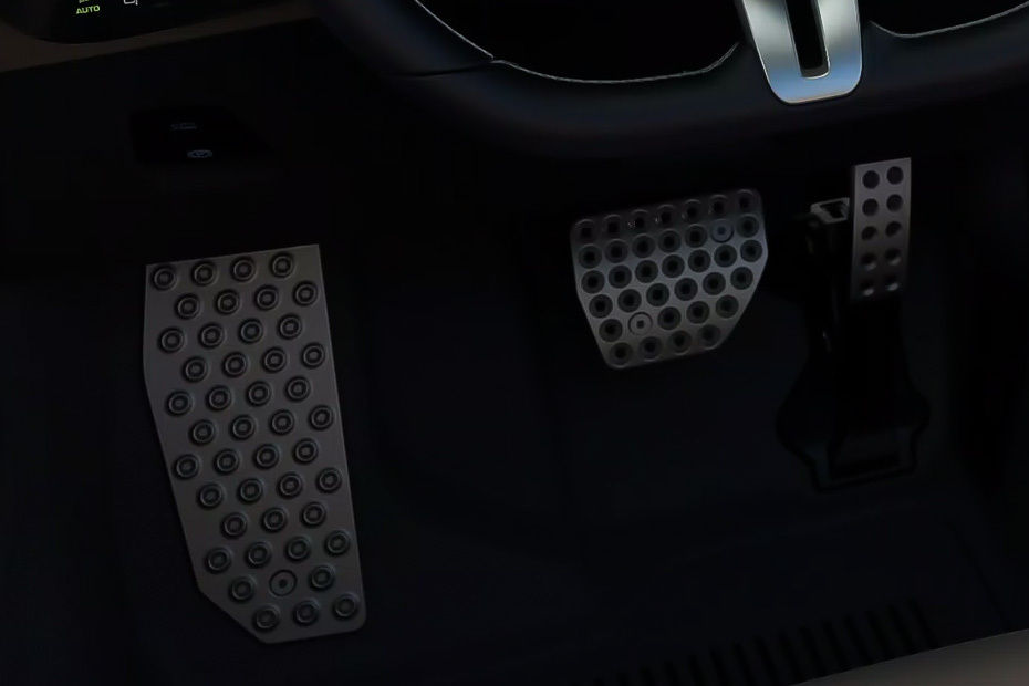 Purosangue Richbrook Competition Foot Pedal Set