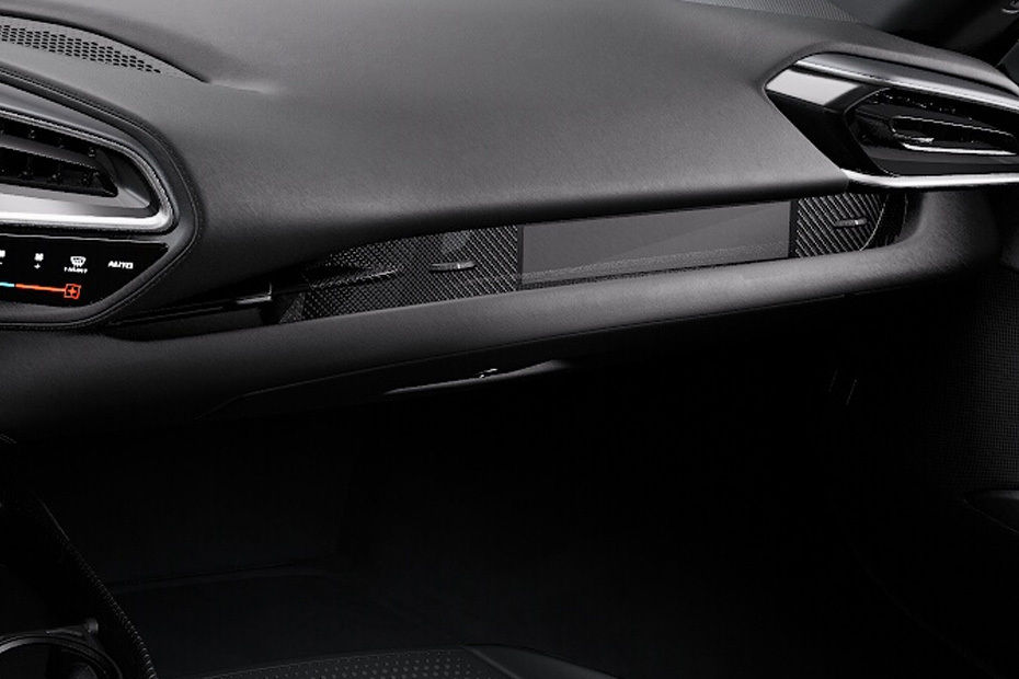 Ferrari 296 GTB Glove Box