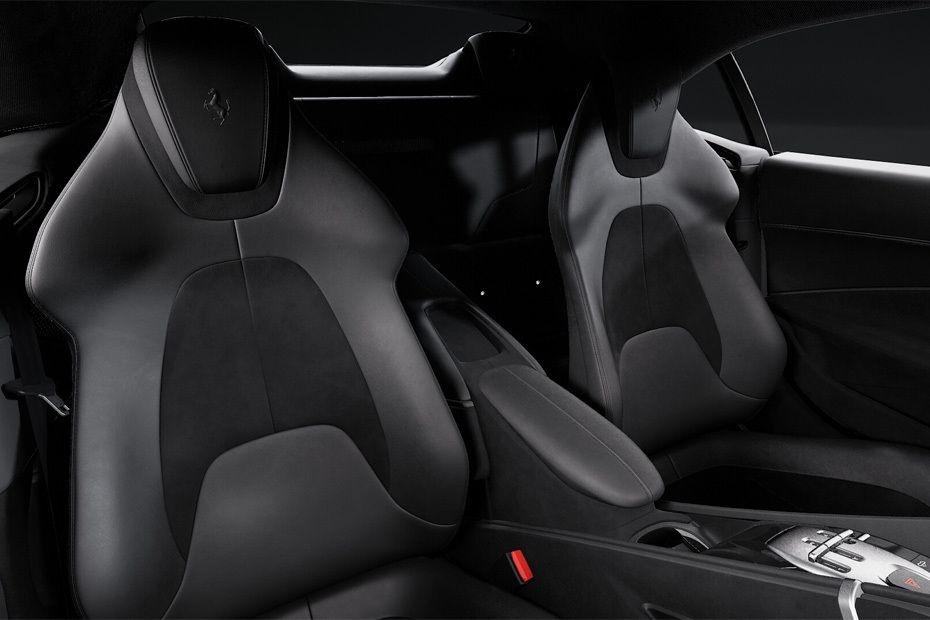 Roma Spider Front Seats Roma Spider Front Seats