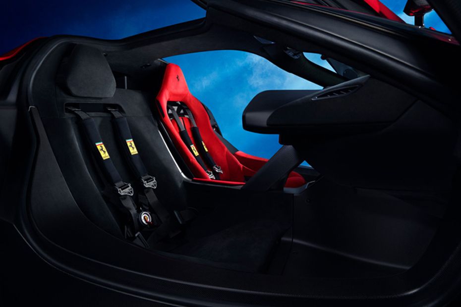 F80 Front Seats F80 Front Seats