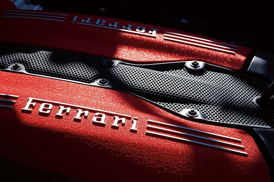488 GTB Engine 488 GTB Engine