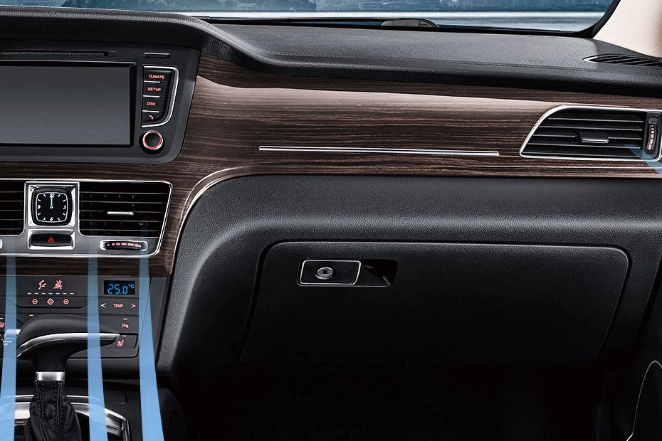 هونشي H7 Glove Box هونشي H7 Glove Box