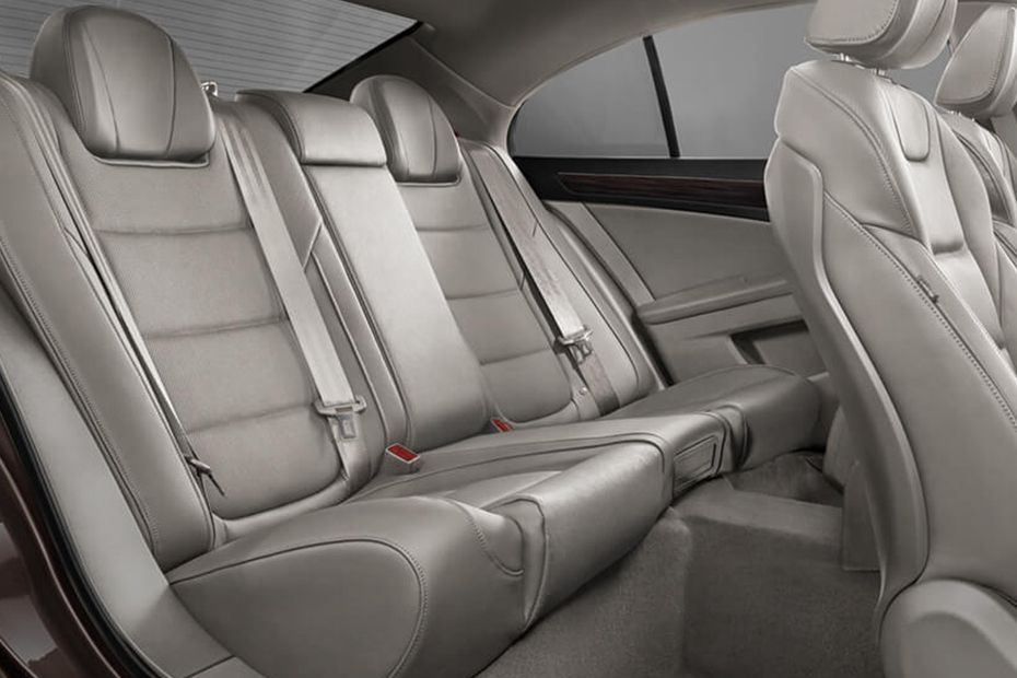 هونشي H7 Rear Seats هونشي H7 Rear Seats