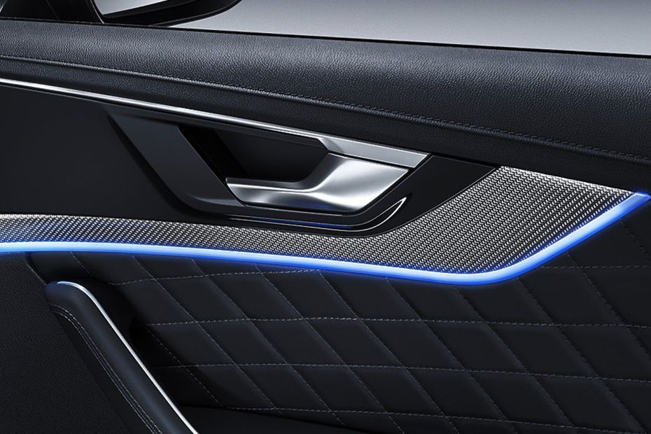 door handle interior of هونشي HS5 door handle interior of هونشي HS5