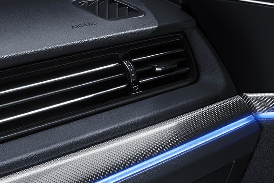 HS5 Front Ac Vents HS5 Front Ac Vents