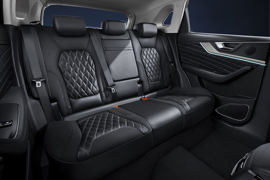 هونشي HS5 Rear Seats هونشي HS5 Rear Seats