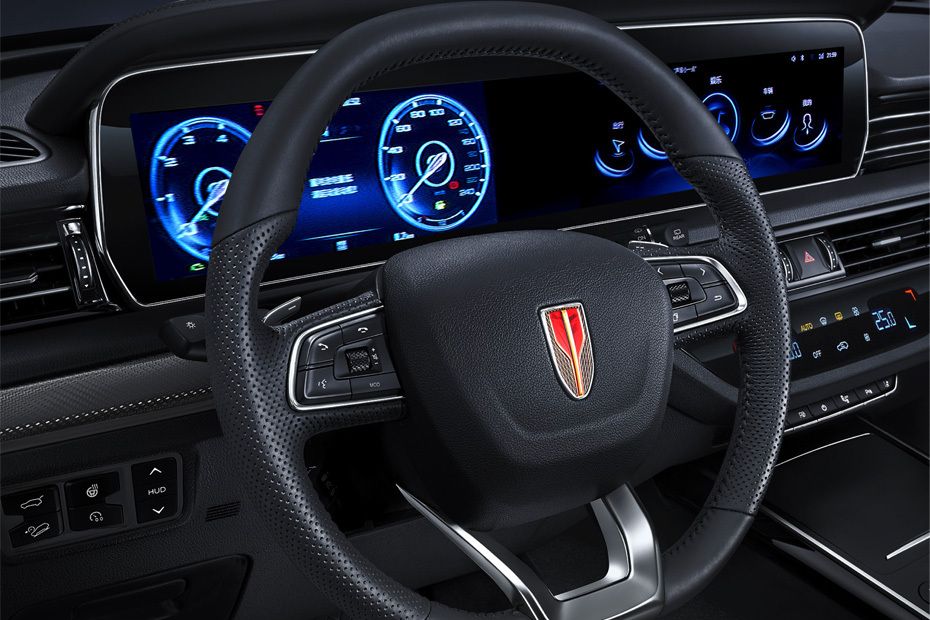 هونشي HS5 Steering Wheel هونشي HS5 Steering Wheel