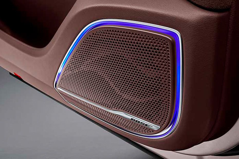 Speakers View of هونشي H9 Speakers View of هونشي H9