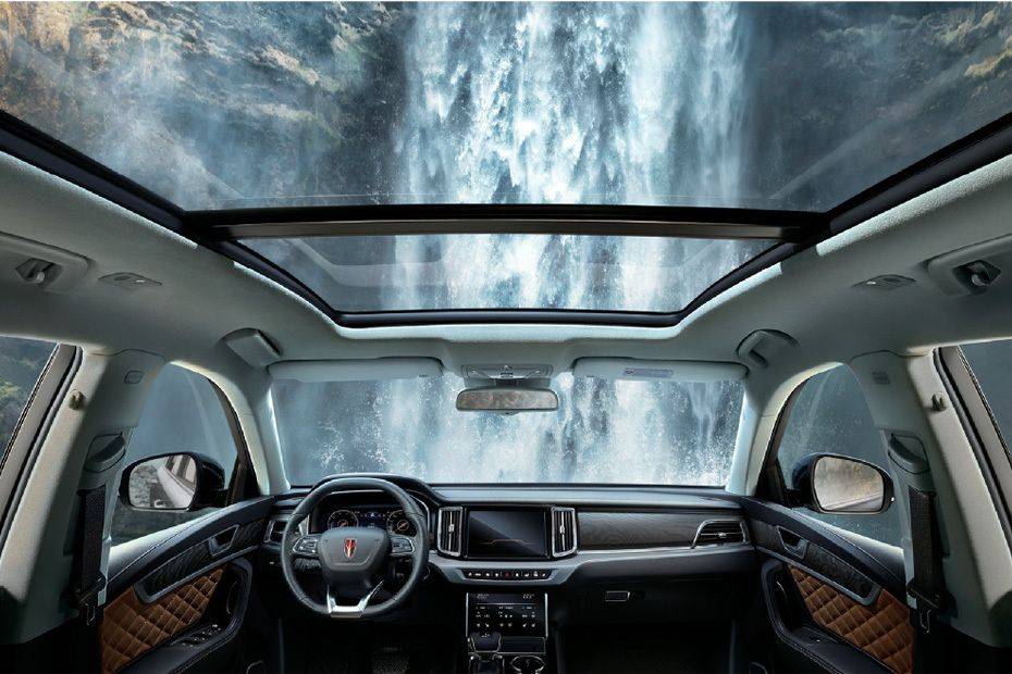 هونشي HS7 Sun Visor with Vanity Mirror هونشي HS7 Sun Visor with Vanity Mirror