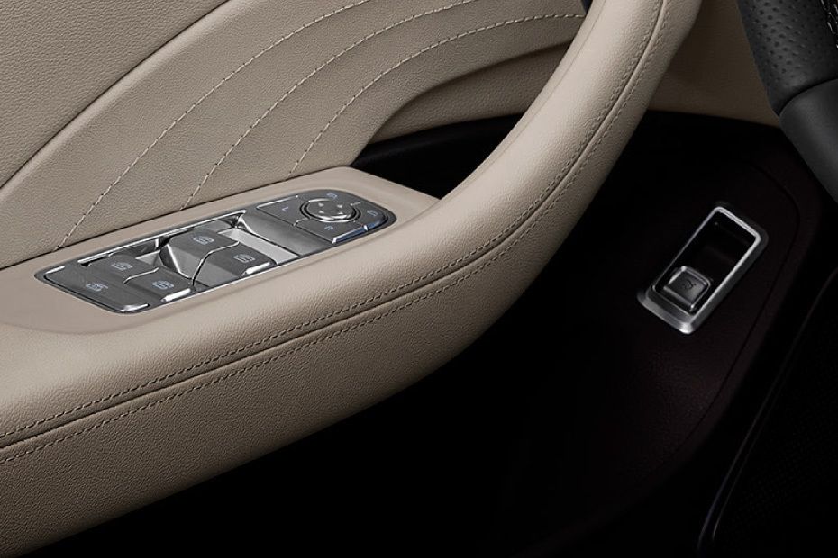 Hongqi OUSADO Drivers Side In Side Door Controls Hongqi OUSADO Drivers Side In Side Door Controls