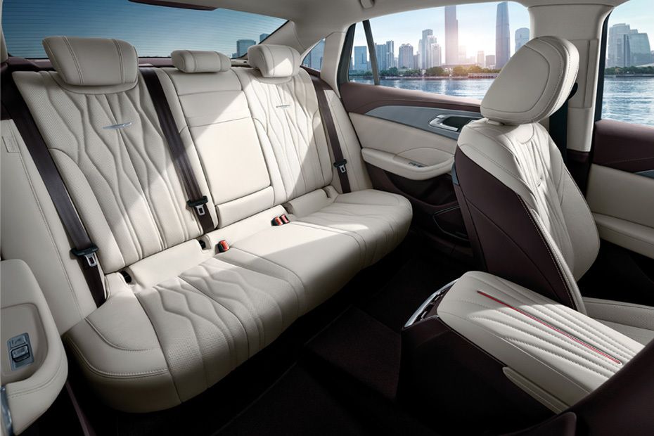 Hongqi OUSADO Rear Seats Hongqi OUSADO Rear Seats
