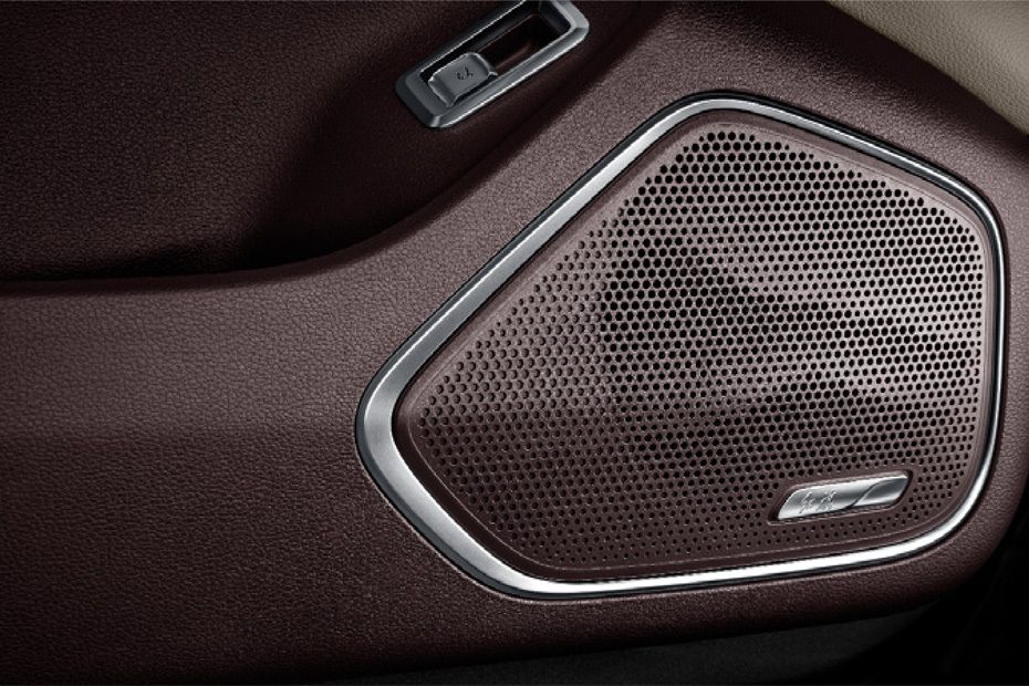 Speakers View of Hongqi OUSADO Speakers View of Hongqi OUSADO