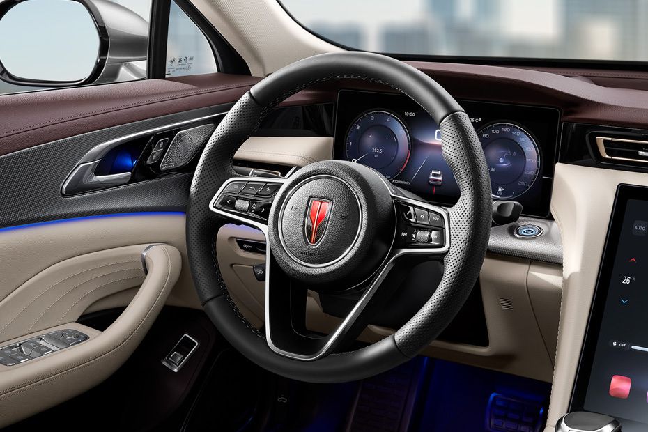 Hongqi OUSADO Steering Wheel Hongqi OUSADO Steering Wheel