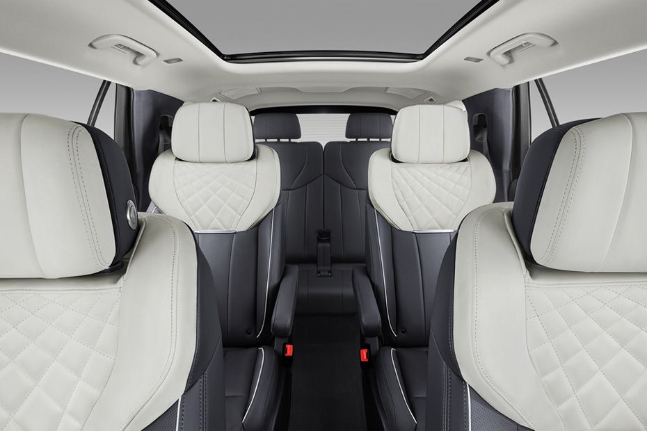 هونشي إي إتش إس 9 Passengers View هونشي إي إتش إس 9 Passengers View